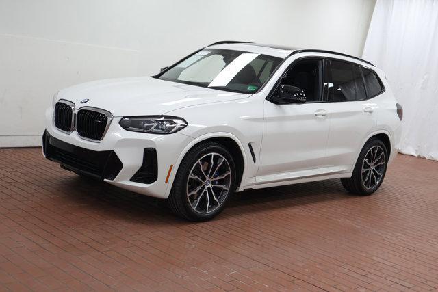 used 2022 BMW X3 car, priced at $44,398