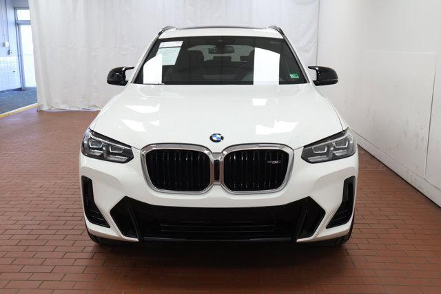 used 2022 BMW X3 car, priced at $44,398