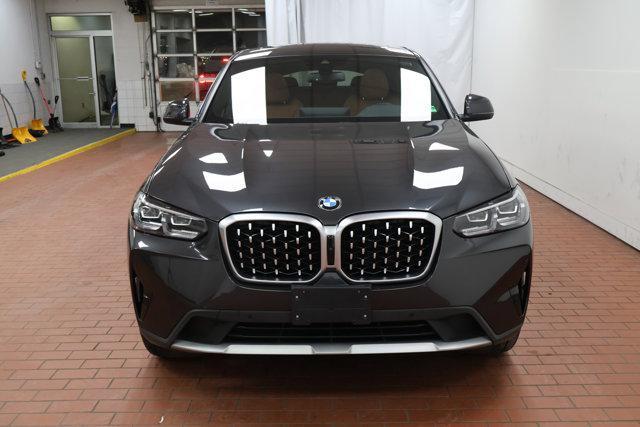 used 2022 BMW X4 car, priced at $42,999