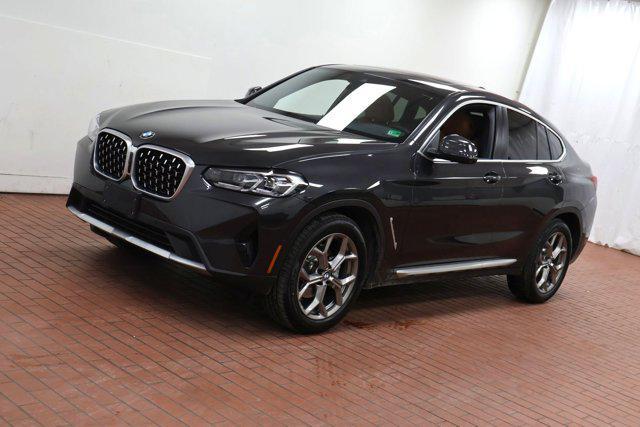 used 2022 BMW X4 car, priced at $42,999