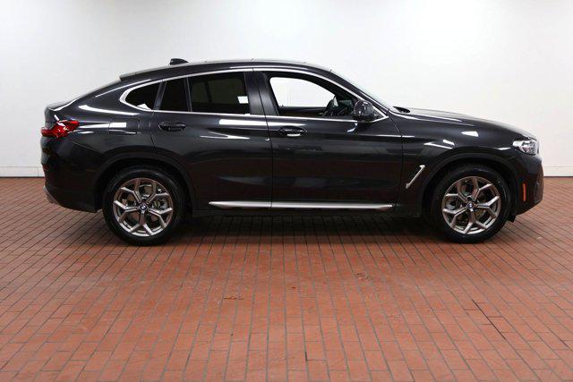 used 2022 BMW X4 car, priced at $42,999