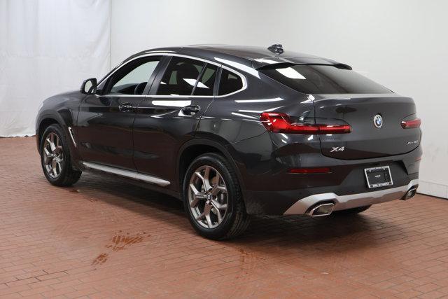 used 2022 BMW X4 car, priced at $42,999