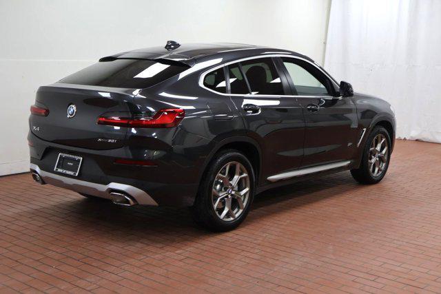 used 2022 BMW X4 car, priced at $42,999