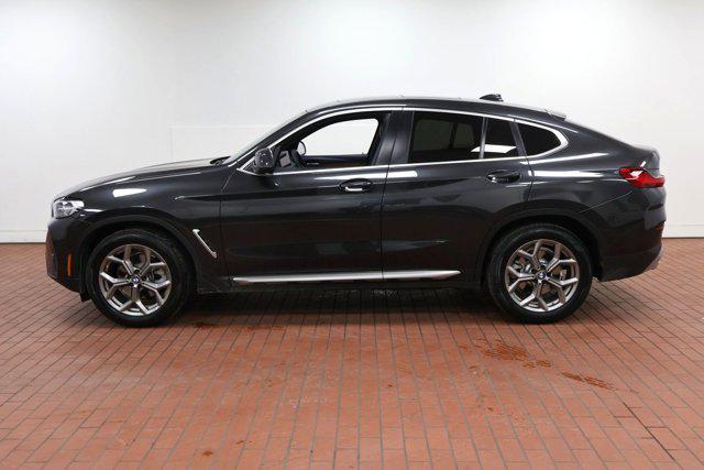 used 2022 BMW X4 car, priced at $42,999