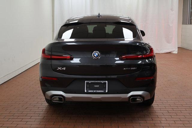 used 2022 BMW X4 car, priced at $42,999