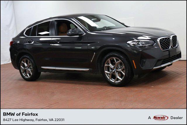 used 2022 BMW X4 car, priced at $42,999