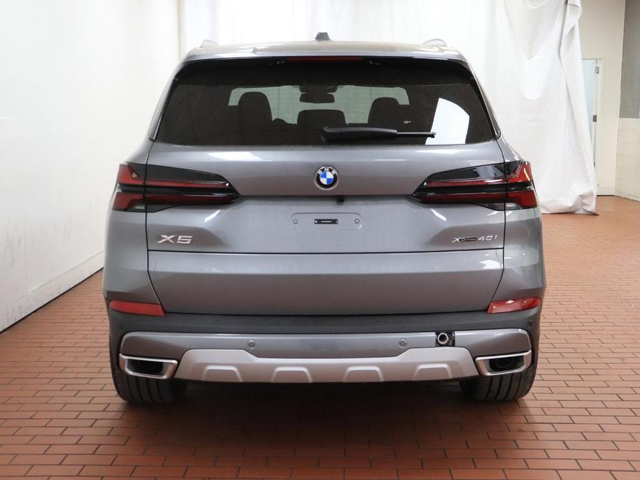 new 2025 BMW X5 car, priced at $72,695