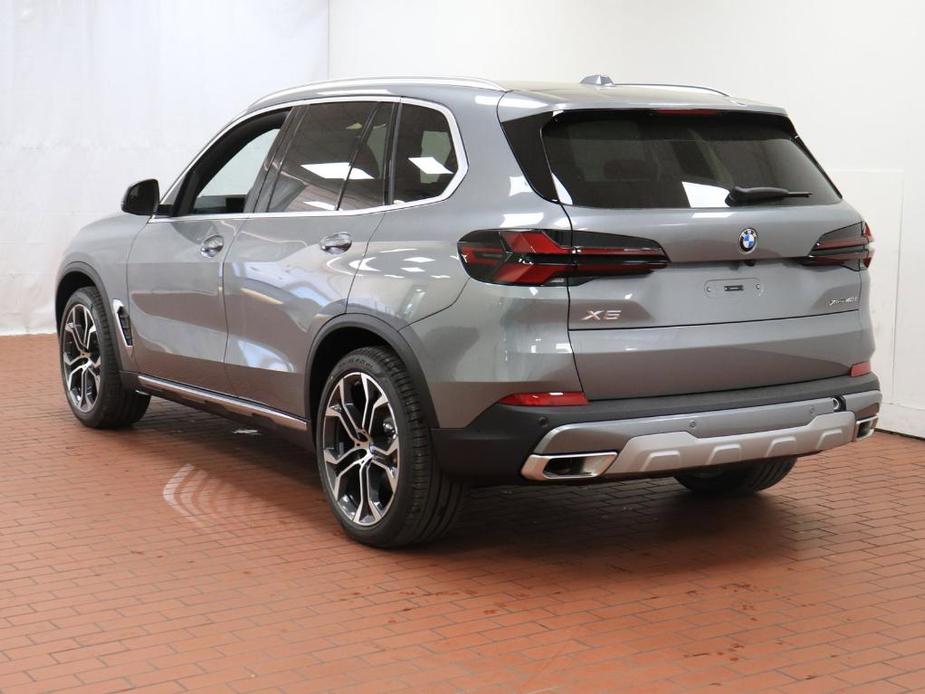 new 2025 BMW X5 car, priced at $72,695