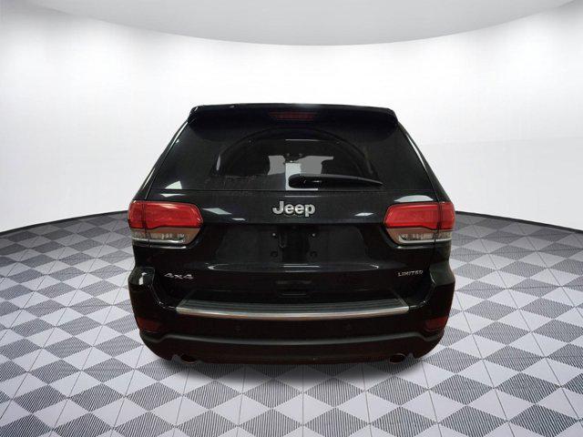used 2019 Jeep Grand Cherokee car, priced at $22,987