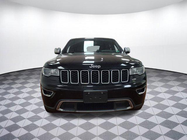 used 2019 Jeep Grand Cherokee car, priced at $22,987