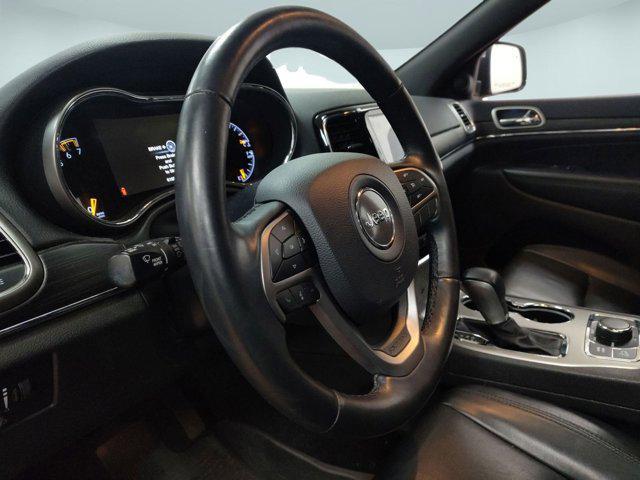 used 2019 Jeep Grand Cherokee car, priced at $22,987
