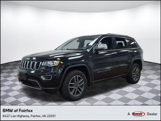 used 2019 Jeep Grand Cherokee car, priced at $22,987