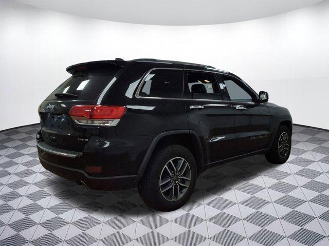 used 2019 Jeep Grand Cherokee car, priced at $22,987