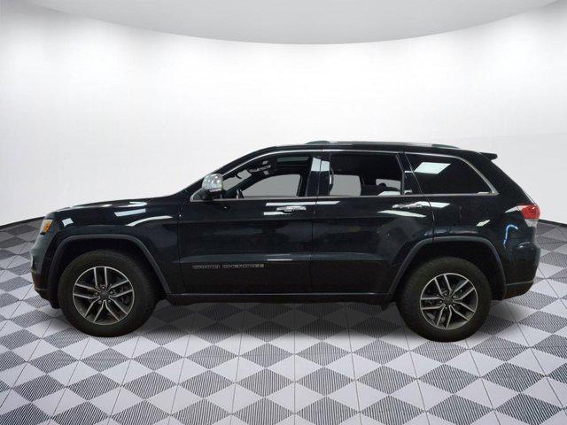 used 2019 Jeep Grand Cherokee car, priced at $22,987