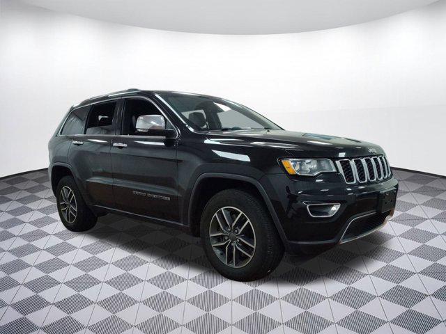 used 2019 Jeep Grand Cherokee car, priced at $22,987