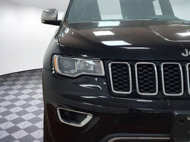 used 2019 Jeep Grand Cherokee car, priced at $22,987