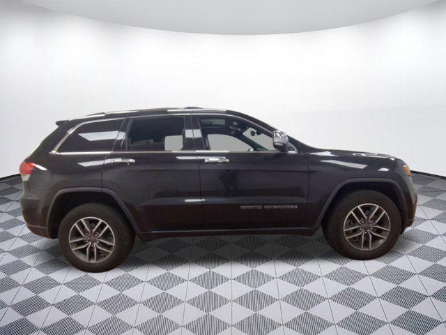 used 2019 Jeep Grand Cherokee car, priced at $22,987