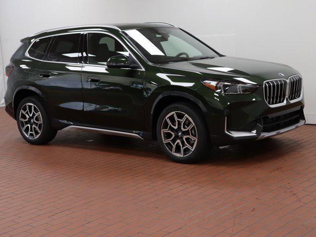 new 2025 BMW X1 car, priced at $49,175