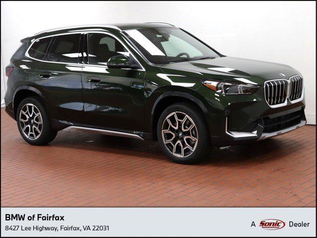 new 2025 BMW X1 car, priced at $49,175