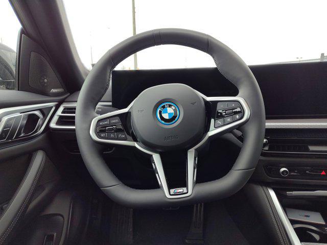 new 2025 BMW i4 Gran Coupe car, priced at $66,775