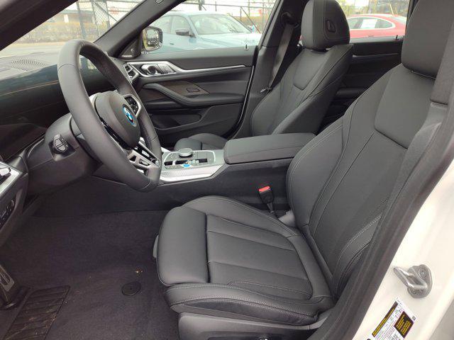 new 2025 BMW i4 Gran Coupe car, priced at $66,775