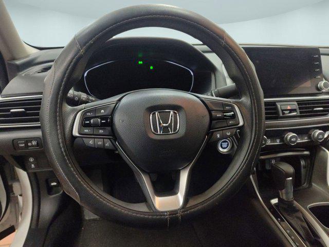 used 2020 Honda Accord car, priced at $21,998