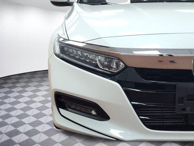 used 2020 Honda Accord car, priced at $21,998