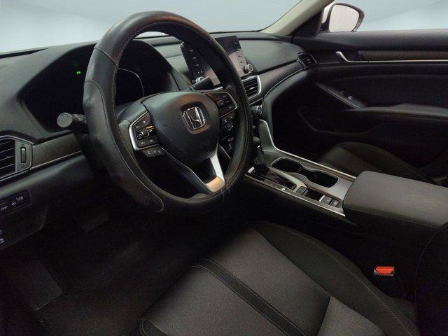 used 2020 Honda Accord car, priced at $21,998