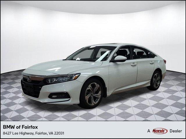 used 2020 Honda Accord car, priced at $21,998