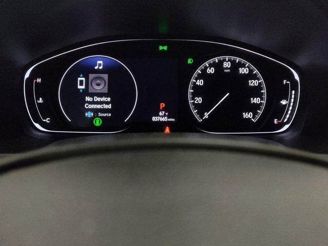 used 2020 Honda Accord car, priced at $21,998