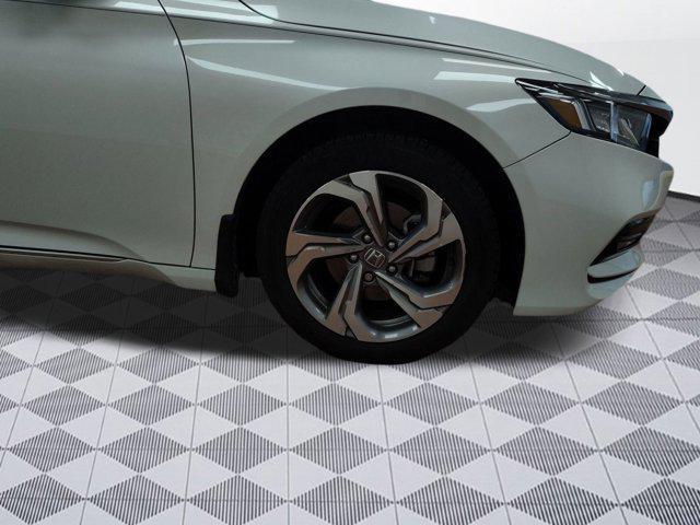 used 2020 Honda Accord car, priced at $21,998
