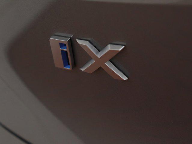 used 2023 BMW iX car, priced at $59,996