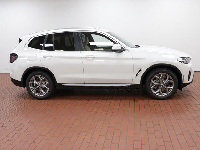 used 2024 BMW X3 car, priced at $50,990