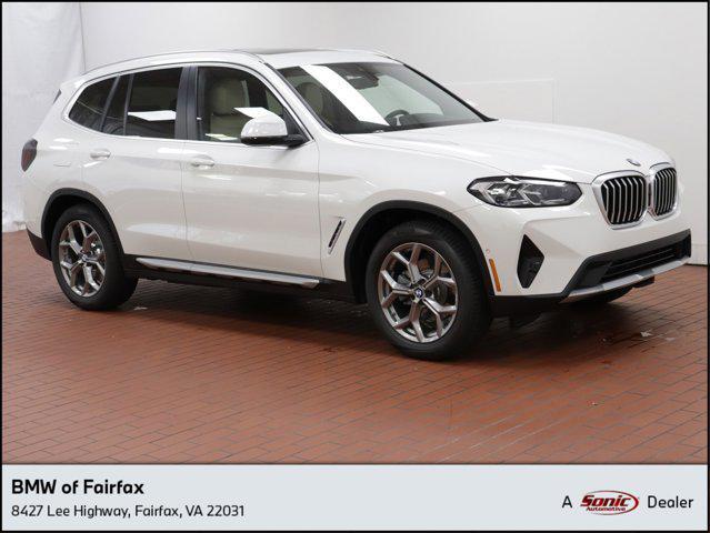 used 2024 BMW X3 car, priced at $50,990