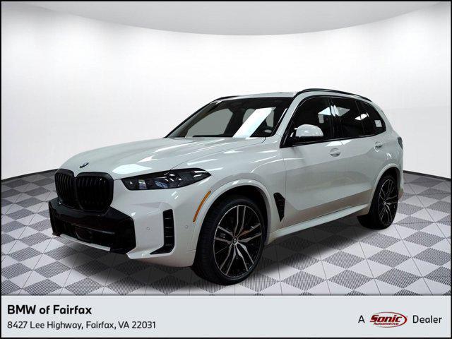 new 2026 BMW X5 car, priced at $88,675