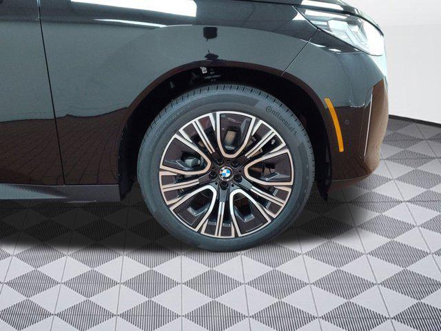 new 2025 BMW X3 car, priced at $56,525