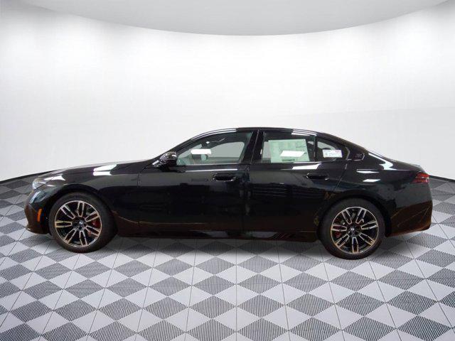 new 2026 BMW 530 car, priced at $71,490
