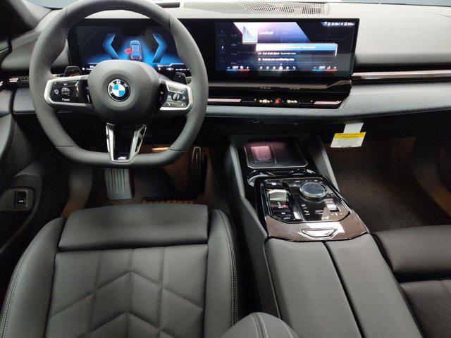 new 2026 BMW 530 car, priced at $71,490