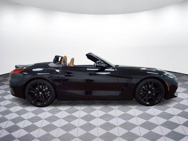 used 2022 BMW Z4 car, priced at $43,998