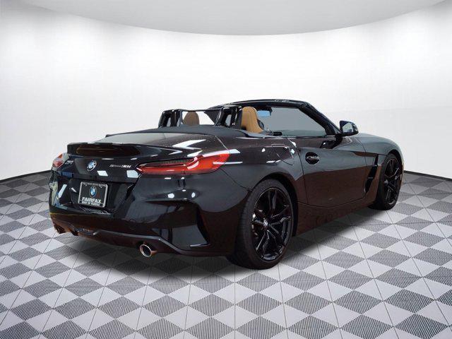 used 2022 BMW Z4 car, priced at $43,998