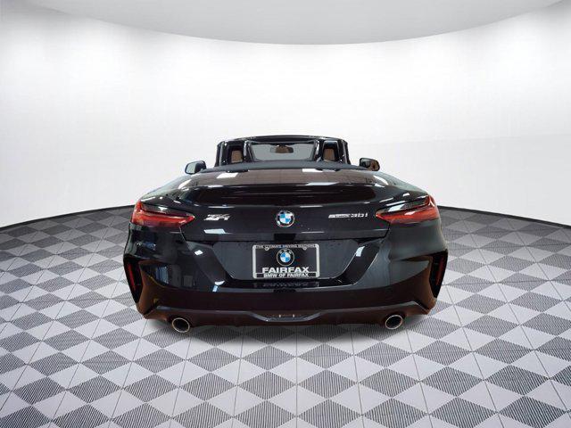 used 2022 BMW Z4 car, priced at $43,998