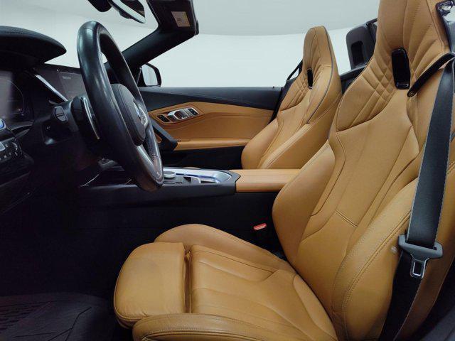 used 2022 BMW Z4 car, priced at $43,998
