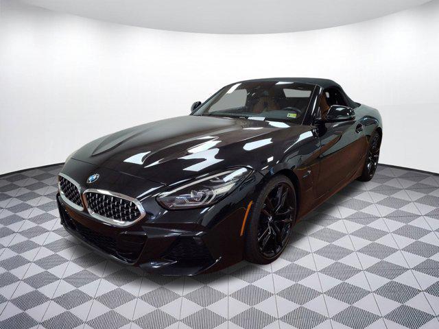 used 2022 BMW Z4 car, priced at $43,998