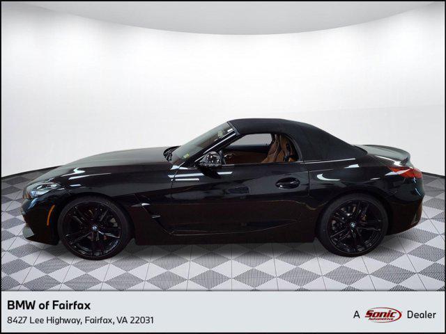 used 2022 BMW Z4 car, priced at $43,998