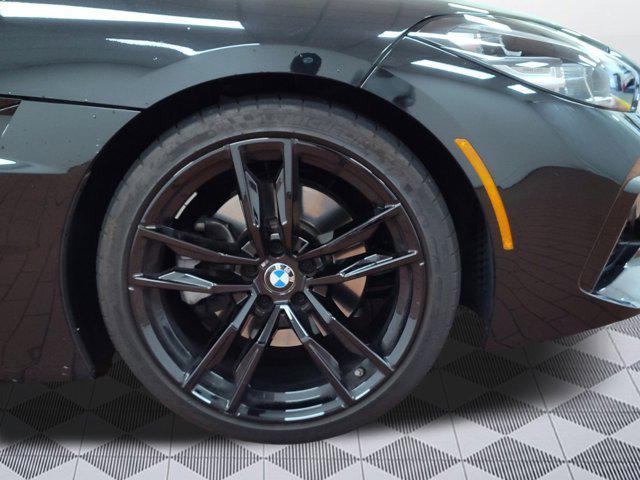 used 2022 BMW Z4 car, priced at $43,998