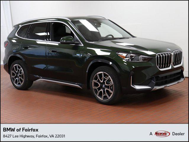 new 2025 BMW X1 car, priced at $46,425