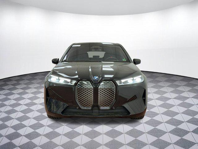 used 2025 BMW iX car, priced at $105,502