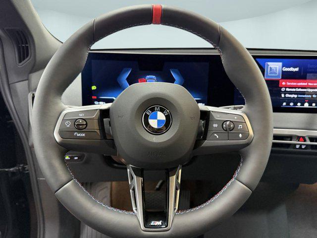 used 2025 BMW iX car, priced at $105,502