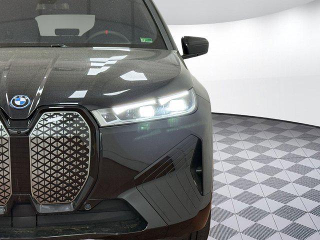 used 2025 BMW iX car, priced at $105,502