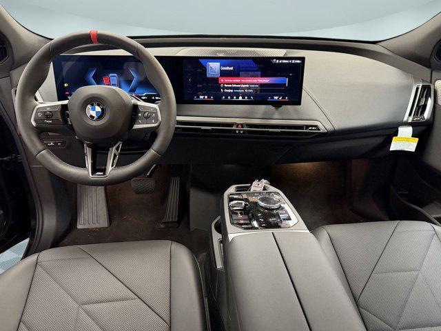 used 2025 BMW iX car, priced at $105,502